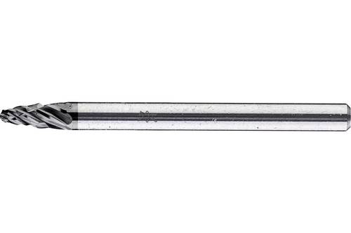 PFERD TOOLS 21001102 Frässtift Länge 37 mm Produktabmessung, Ø 3 mm Arbeits-Länge 7 mm Schaftdurc