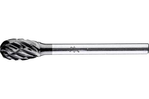PFERD TOOLS 21001106 Frässtift Länge 40 mm Produktabmessung, Ø 6 mm Arbeits-Länge 10 mm Schaftdur