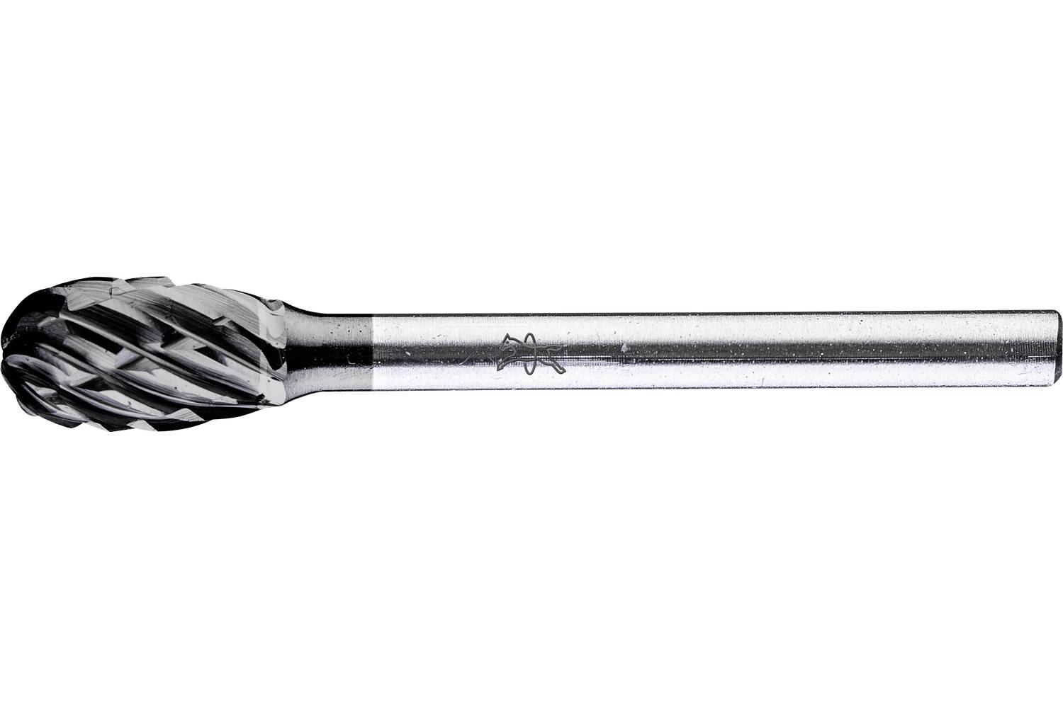 PFERD TOOLS 21001106 Frässtift Länge 40mm Produktabmessung, Ø 6mm Arbeits-Länge 10mm Schaftdurchmesser 3mm