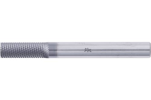 PFERD TOOLS 21100277 Frässtift Länge 55 mm Produktabmessung, Ø 6 mm Arbeits-Länge 16 mm Schaftdur