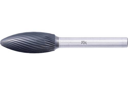 PFERD TOOLS 21103307 Frässtift Länge 70mm Produktabmessung, Ø 12mm Arbeits-Länge 30mm Schaftdurchmesser 6mm