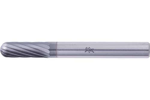 PFERD TOOLS 21105007 Frässtift Länge 55mm Produktabmessung, Ø 6mm Arbeits-Länge 16mm Schaftdurchmesser 6mm