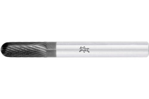 PFERD TOOLS 21105057 Frässtift Länge 55mm Produktabmessung, Ø 6mm Arbeits-Länge 16mm Schaftdurchmesser 6mm