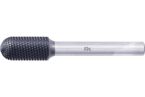 PFERD TOOLS 21105277 Frässtift Länge 60 mm Produktabmessung, Ø 10 mm Arbeits-Länge 20 mm Schaftdu