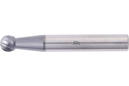 PFERD TOOLS 21112537 Frässtift Länge 45mm Produktabmessung, Ø 6mm Arbeits-Länge 5mm Schaftdurchmesser 6mm