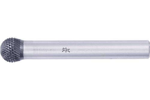 PFERD TOOLS 21112677 Frässtift Länge 47mm Produktabmessung, Ø 8mm Arbeits-Länge 7mm Schaftdurchmesser 6mm