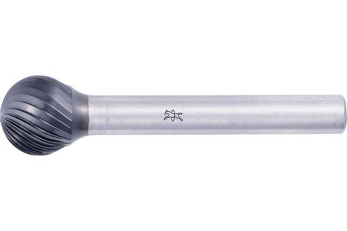 PFERD TOOLS 21112807 Frässtift Länge 51mm Produktabmessung, Ø 12mm Arbeits-Länge 10mm Schaftdurchmesser 6mm