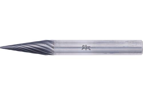 PFERD TOOLS 21115007 Frässtift Länge 55 mm Produktabmessung, Ø 6 mm Arbeits-Länge 18 mm Schaftdur