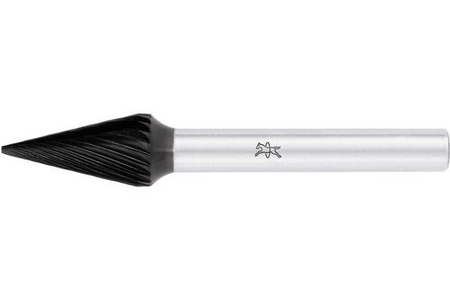 PFERD TOOLS 21115107 Frässtift Länge 60 mm Produktabmessung, Ø 10 mm Arbeits-Länge 20 mm Schaftdu