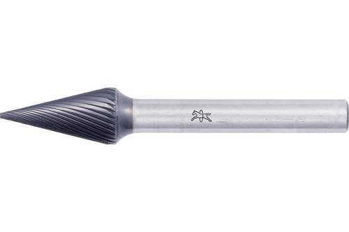 PFERD TOOLS 21115157 Frässtift Länge 60 mm Produktabmessung, Ø 10 mm Arbeits-Länge 20 mm Schaftdu