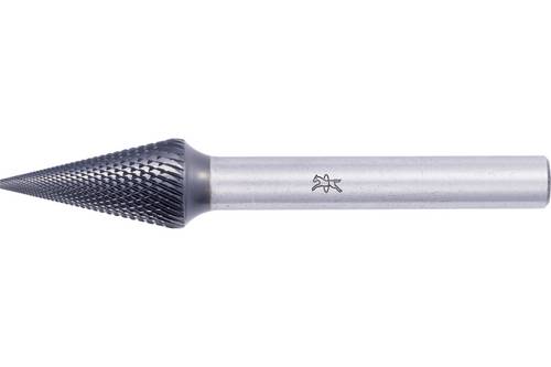 PFERD TOOLS 21115177 Frässtift Länge 60 mm Produktabmessung, Ø 10 mm Arbeits-Länge 20 mm Schaftdu