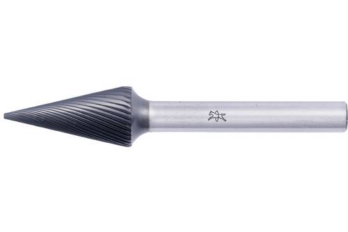 PFERD TOOLS 21115207 Frässtift Länge 65mm Produktabmessung, Ø 12mm Arbeits-Länge 25mm Schaftdurchmesser 6mm