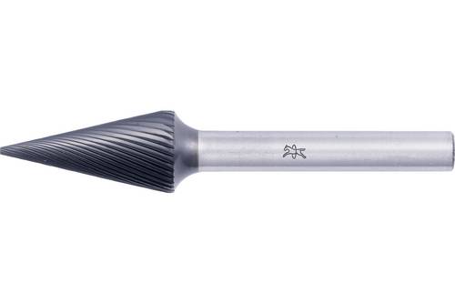 PFERD TOOLS 21115257 Frässtift Länge 65mm Produktabmessung, Ø 12mm Arbeits-Länge 25mm Schaftdurchmesser 6mm