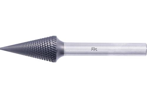 PFERD TOOLS 21115277 Frässtift Länge 65 mm Produktabmessung, Ø 12 mm Arbeits-Länge 25 mm Schaftdu