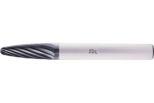 PFERD TOOLS 21117307 Frässtift Länge 55 mm Produktabmessung, Ø 6 mm Arbeits-Länge 18 mm Schaftdur