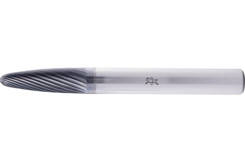 PFERD TOOLS 21117357 Frässtift Länge 55mm Produktabmessung, Ø 6mm Arbeits-Länge 18mm Schaftdurchmesser 6mm