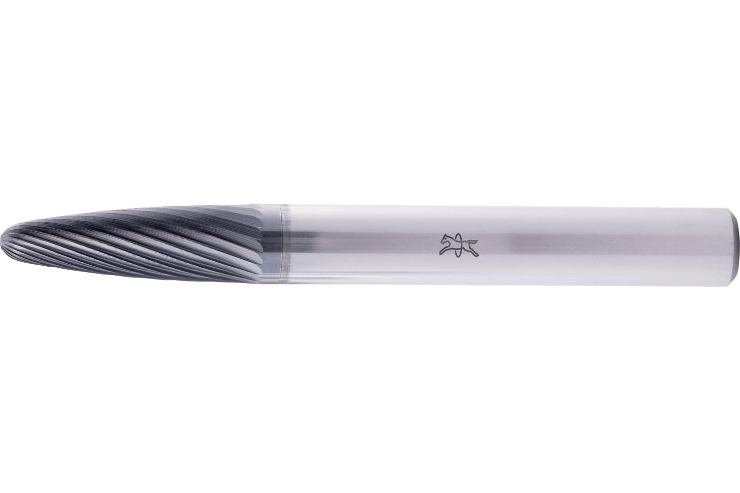 PFERD TOOLS 21117357 Frässtift Länge 55mm Produktabmessung, Ø 6mm Arbeits-Länge 18mm Schaftdurchmesser 6mm
