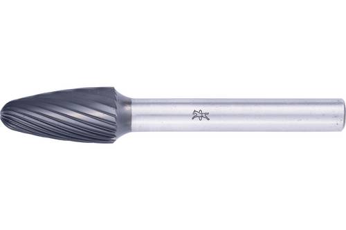 PFERD TOOLS 21117707 Frässtift Länge 60 mm Produktabmessung, Ø 10 mm Arbeits-Länge 20 mm Schaftdu