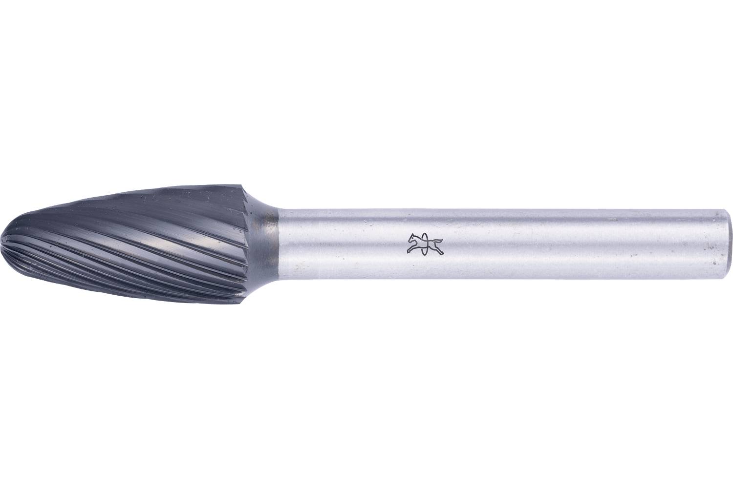PFERD TOOLS 21117707 Frässtift Länge 60mm Produktabmessung, Ø 10mm Arbeits-Länge 20mm Schaftdurchmesser 6mm