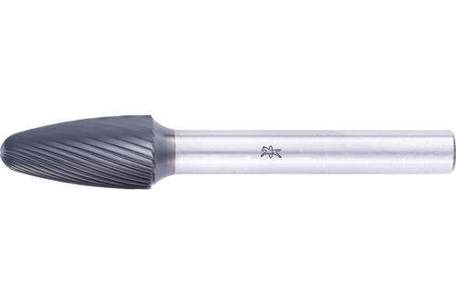 PFERD TOOLS 21117757 Frässtift Länge 60 mm Produktabmessung, Ø 10 mm Arbeits-Länge 20 mm Schaftdu