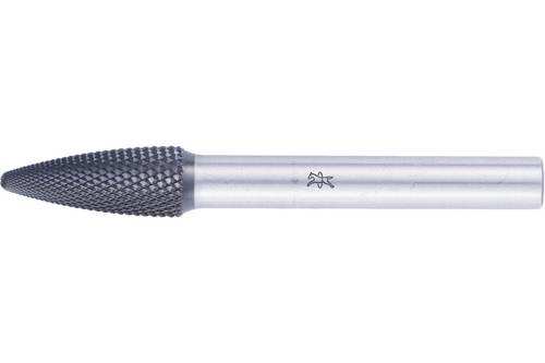 PFERD TOOLS 21117777 Frässtift Länge 60 mm Produktabmessung, Ø 10 mm Arbeits-Länge 20 mm Schaftdu