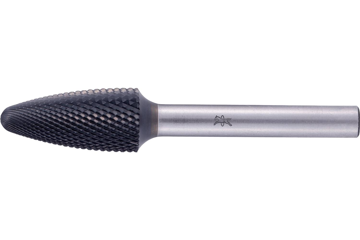 PFERD TOOLS 21117875 Frässtift Länge 65mm Produktabmessung, Ø 12mm Arbeits-Länge 25mm Schaftdurchmesser 6mm