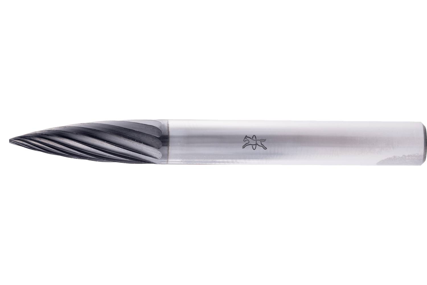 PFERD TOOLS 21122507 Frässtift Länge 55mm Produktabmessung, Ø 6mm Arbeits-Länge 18mm Schaftdurchmesser 6mm