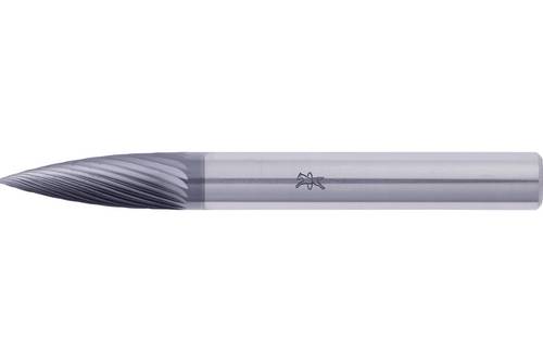 PFERD TOOLS 21122557 Frässtift Länge 55 mm Produktabmessung, Ø 6 mm Arbeits-Länge 18 mm Schaftdur