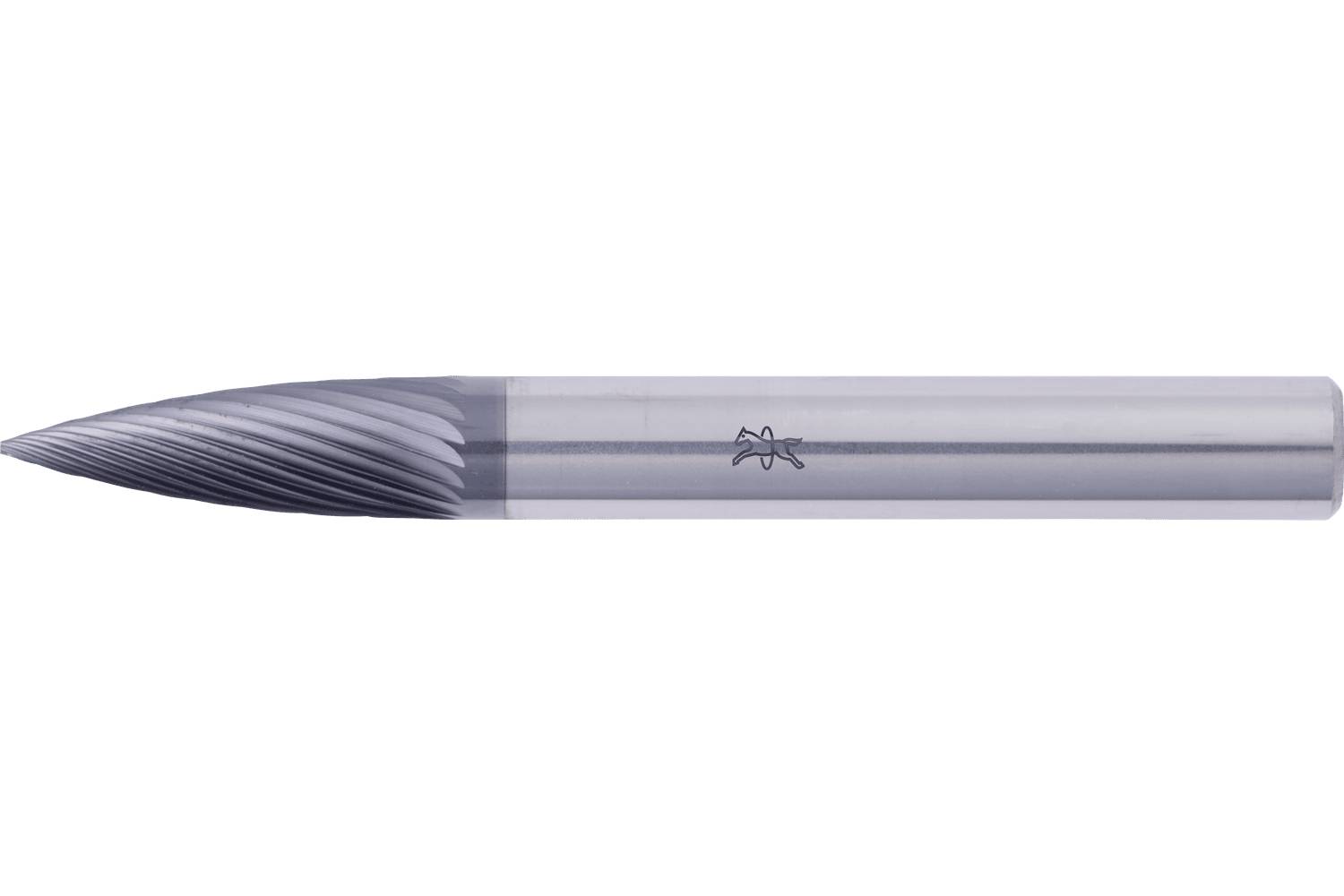 PFERD TOOLS 21122557 Frässtift Länge 55mm Produktabmessung, Ø 6mm Arbeits-Länge 18mm Schaftdurchmesser 6mm