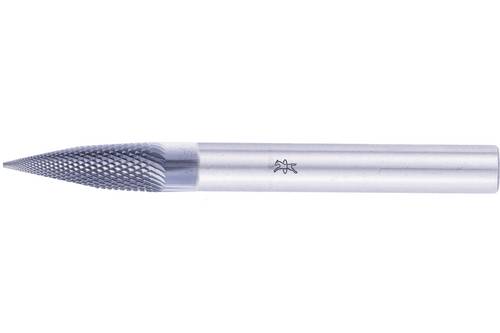 PFERD TOOLS 21122577 Frässtift Länge 55mm Produktabmessung, Ø 6mm Arbeits-Länge 18mm Schaftdurchmesser 6mm