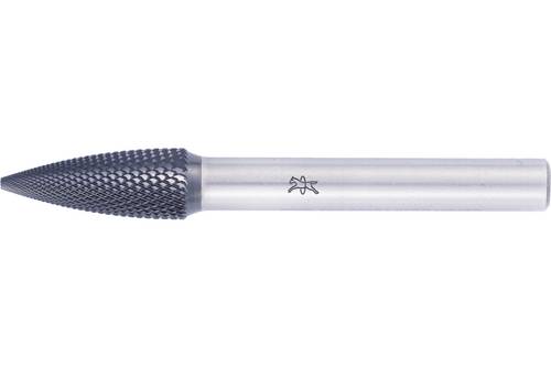 PFERD TOOLS 21122598 Frässtift Länge 60mm Produktabmessung, Ø 8mm Arbeits-Länge 20mm Schaftdurchmesser 6mm