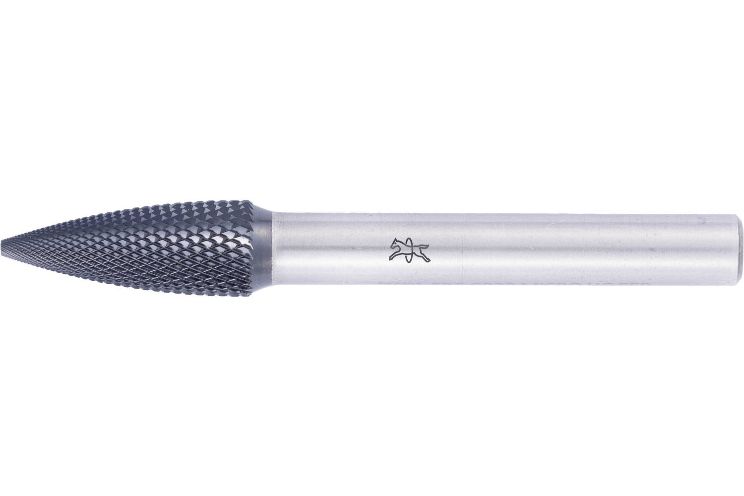 PFERD TOOLS 21122598 Frässtift Länge 60mm Produktabmessung, Ø 8mm Arbeits-Länge 20mm Schaftdurchmesser 6mm