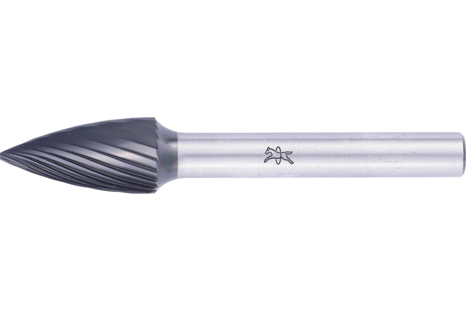 PFERD TOOLS 21122607 Frässtift Länge 60mm Produktabmessung, Ø 10mm Arbeits-Länge 20mm Schaftdurchmesser 6mm