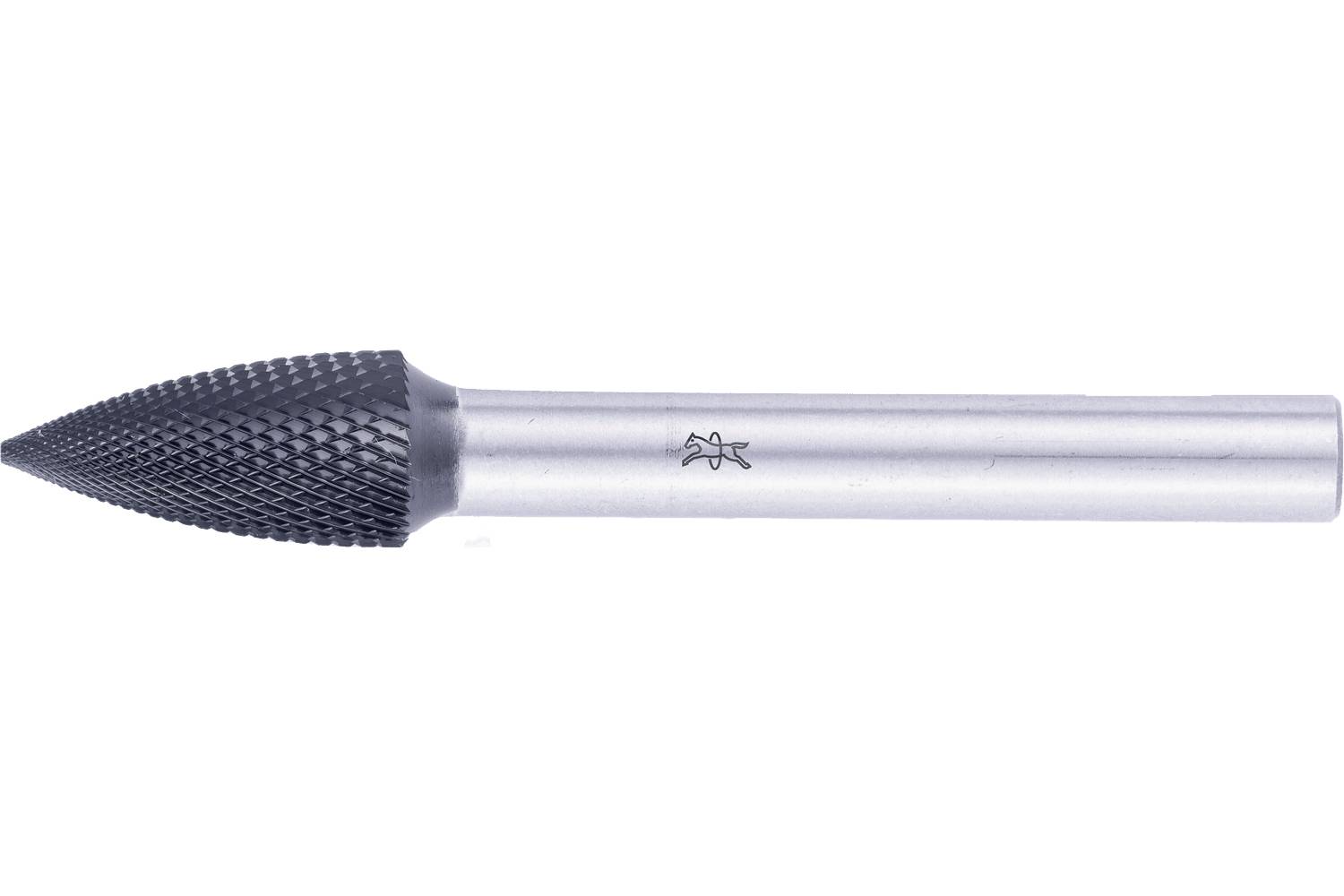 PFERD TOOLS 21122672 Frässtift Länge 60mm Produktabmessung, Ø 10mm Arbeits-Länge 20mm Schaftdurchmesser 6mm
