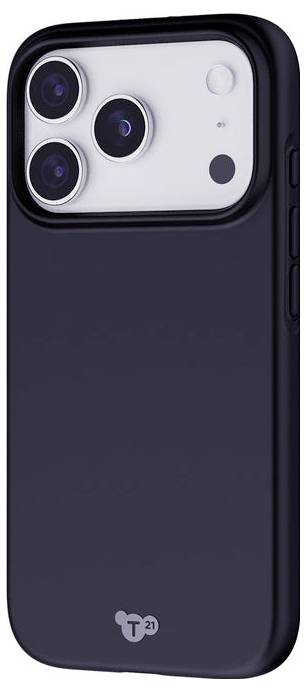 Tech21 EvoLite Case MagSafe Case 17 Pro Schwarz T21-11328