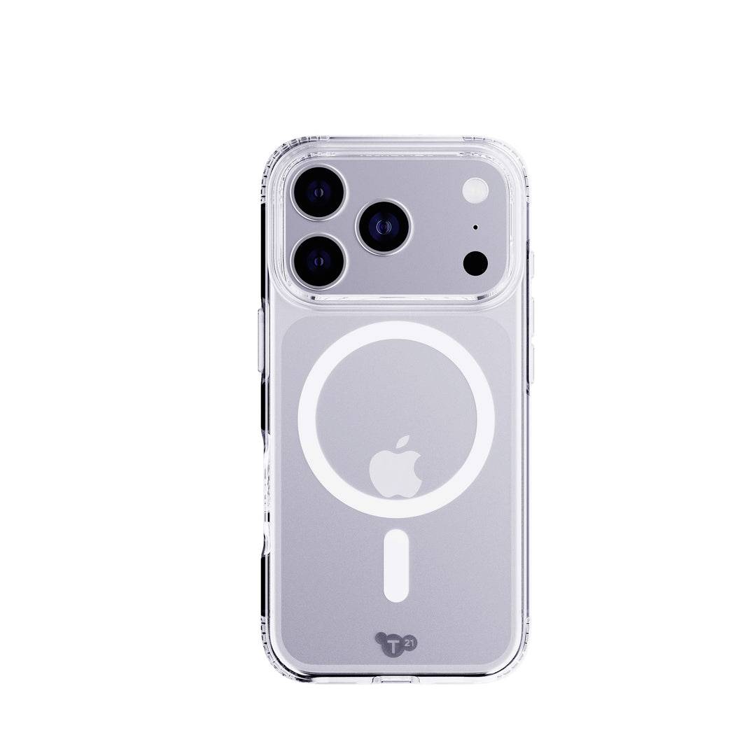 Tech21 EvoLite Case MagSafe Case iPhone 17 Pro Transparent T21-11329