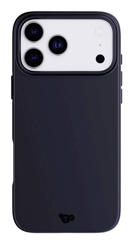 Tech21 EvoLite Case MagSafe Case 17 Pro Max Schwarz T21-11339