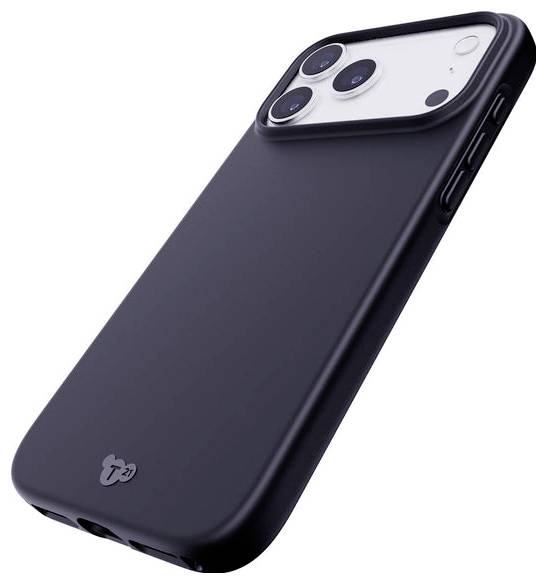 Tech21 EvoLite Case MagSafe Case 17 Pro Max Schwarz T21-11339