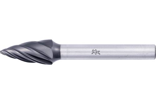 PFERD TOOLS 21122677 Frässtift Länge 60 mm Produktabmessung, Ø 10 mm Arbeits-Länge 20 mm Schaftdu