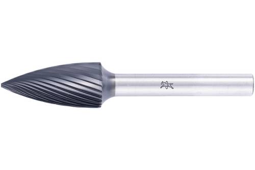 PFERD TOOLS 21122707 Frässtift Länge 65 mm Produktabmessung, Ø 12 mm Arbeits-Länge 25 mm Schaftdu