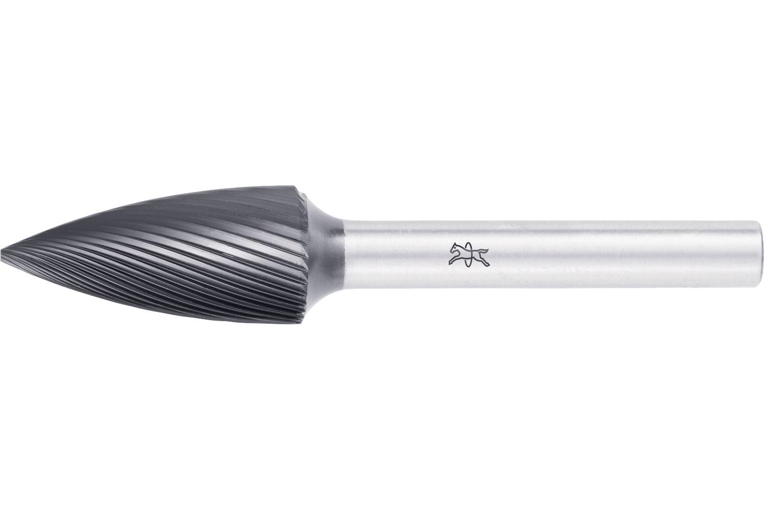 PFERD TOOLS 21122757 Frässtift Länge 65mm Produktabmessung, Ø 12mm Arbeits-Länge 25mm Schaftdurchmesser 6mm