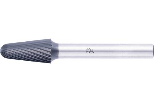 PFERD TOOLS 21125007 Frässtift Länge 60 mm Produktabmessung, Ø 10 mm Arbeits-Länge 20 mm Schaftdu