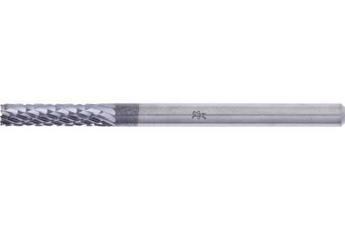 PFERD TOOLS 21200285 Frässtift Länge 43 mm Produktabmessung, Ø 3 mm Arbeits-Länge 13 mm Schaftdur