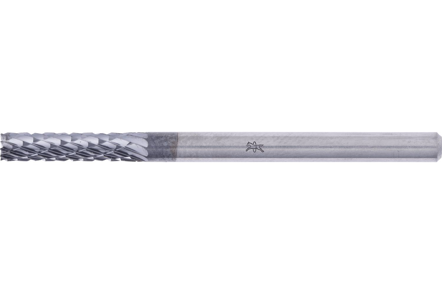 PFERD TOOLS 21200285 Frässtift Länge 43mm Produktabmessung, Ø 3mm Arbeits-Länge 13mm Schaftdurchmesser 3mm