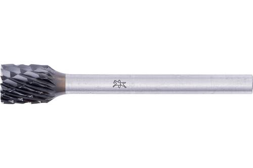 PFERD TOOLS 21200384 Frässtift Länge 37 mm Produktabmessung, Ø 6 mm Arbeits-Länge 7 mm Schaftdurc