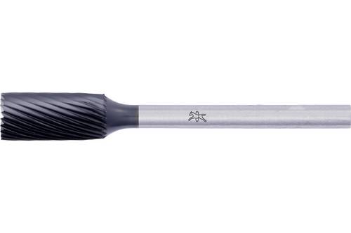 PFERD TOOLS 21200454 Frässtift Länge 43 mm Produktabmessung, Ø 6 mm Arbeits-Länge 13 mm Schaftdur