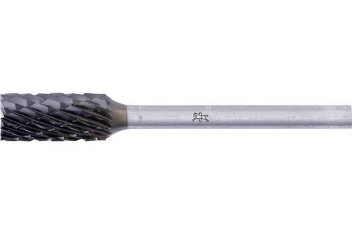 PFERD TOOLS 21200485 Frässtift Länge 43 mm Produktabmessung, Ø 6 mm Arbeits-Länge 13 mm Schaftdur