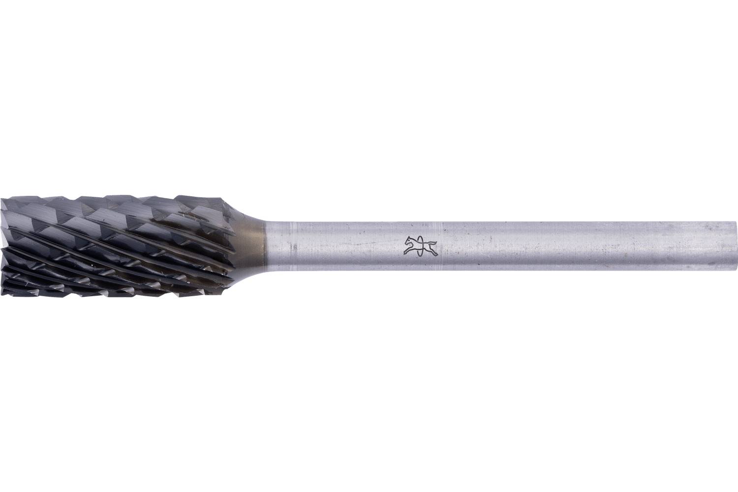 PFERD TOOLS 21200485 Frässtift Länge 43mm Produktabmessung, Ø 6mm Arbeits-Länge 13mm Schaftdurchmesser 3mm