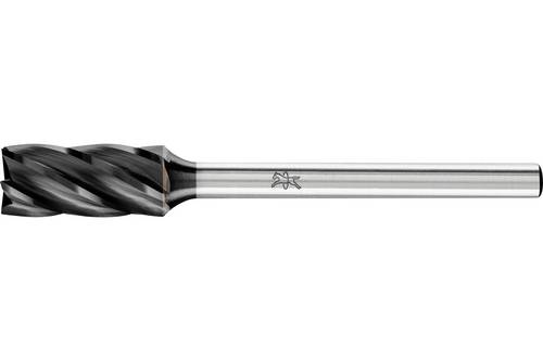 PFERD TOOLS 21200496 Frässtift Länge 43 mm Produktabmessung, Ø 6 mm Arbeits-Länge 13 mm Schaftdur