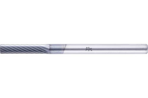 PFERD TOOLS 21201254 Frässtift Länge 43mm Produktabmessung, Ø 3mm Arbeits-Länge 13mm Schaftdurchmesser 3mm